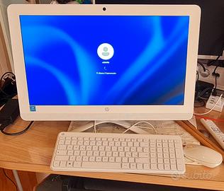 Hp all in one pc