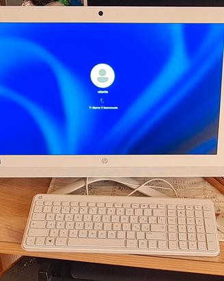 Hp all in one pc