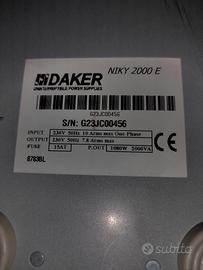 gruppo di continuità 