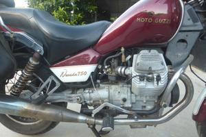 Moto Guzzi Nevada 750 - 1998