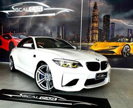 BMW M2 RESTYLING 370CV CERTIFICATA OK PERMUTE GARA