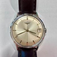 Longines orologio vintage 1963, slim wristwatch