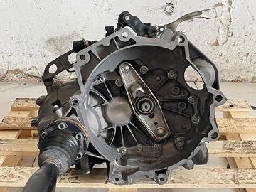 CAMBIO MANUALE COMPLETO VOLKSWAGEN Polo 4Â° Serie
