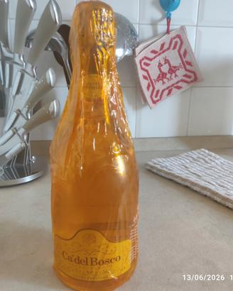 Franciacorta  Ca' del Bosco Prestige 2019