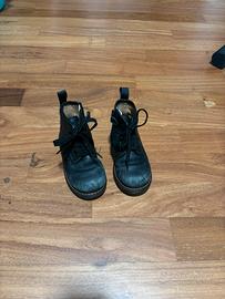 Scarponcini bambino GRÜNLAND in pelle