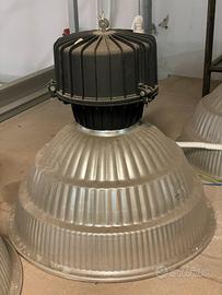 Disano 1215 photon lampada industriale