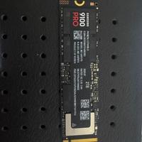 Samsung memorie 9100 pro ssd 2tb