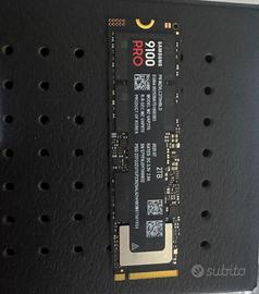 Samsung memorie 9100 pro ssd 2tb