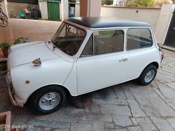 innocenti mini 1000