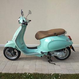 VESPA PRIMAVERA  50cc 4T 3V