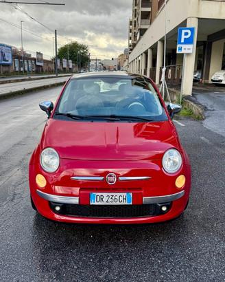 Fiat 500 Lounge