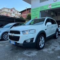 Chevrolet Captiva 2.2 VCDi 184CV aut. 4WD LTZ