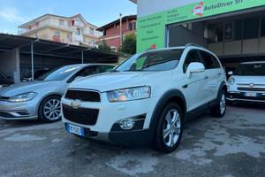 Chevrolet Captiva 2.2 VCDi 184CV aut. 4WD LTZ