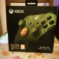Controller elite 2 Halo Infinite Lim. Ed. Nuovo