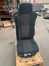 Sedile elettrico Autobus e autocarri