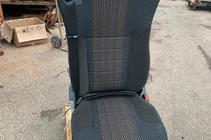 Sedile elettrico Autobus e autocarri