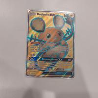 Dedenne GX full art