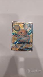 Dedenne GX full art