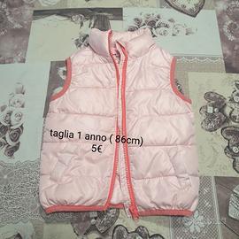 Gilet bimba 1 anno 