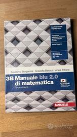 Manuale blu 2.0 di matematica – Volume 3B (...)