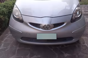 Toyota Aygo 1.0 benzina