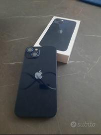 Iphone 13 midhnight 128gb