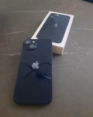Iphone 13 midhnight 128gb