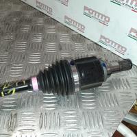 Semiasse anteriore sinistro per Suzuki Swift