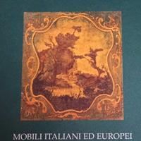 Mobili italiani e europei, oggetto d' Arte