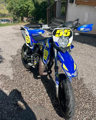 Sherco Motard 50cc