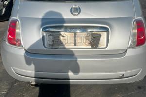 Ricambi Fiat 500 carrozzeria, interni, meccanica