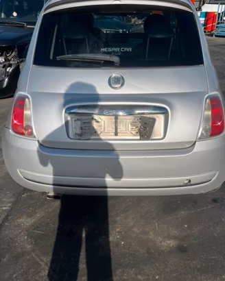 Ricambi Fiat 500 carrozzeria, interni, meccanica