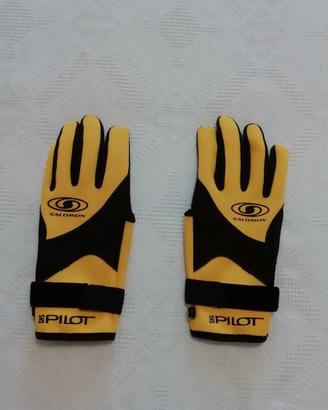 Guanti sci fondo uomo tg. L Salomon