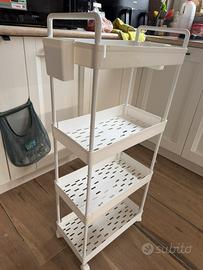 Carrello da cucina