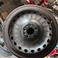 Cerchi in ferro 16” Alfa Romeo 159