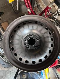 Cerchi in ferro 16” Alfa Romeo 159