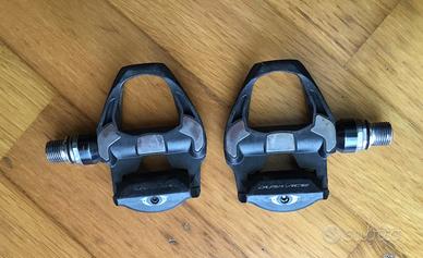 pedali shimano dura ace 9100