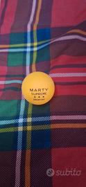 pallina Ping pong Marty Supreme 