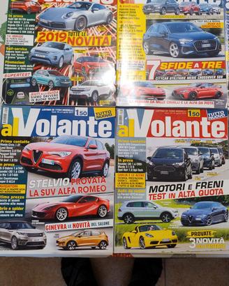 riviste auto