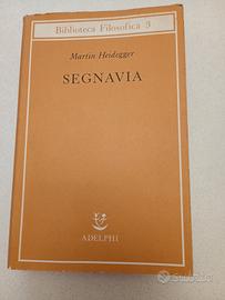 libro Segnavia 