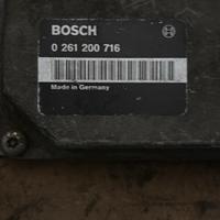 Ecu bosch 0261200716