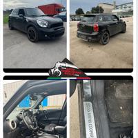 Ricambi Mini Countryman 2014 MOTORE ROTTO