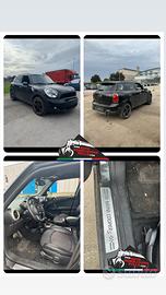 Ricambi Mini Countryman 2014 MOTORE ROTTO