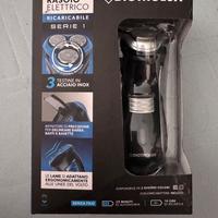 Rasoio elettrico ricaricabile