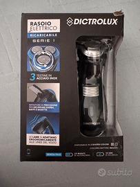Rasoio elettrico ricaricabile