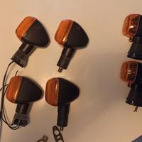 Frecce Suzuki SV 650 s 1999-2002