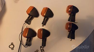 Frecce Suzuki SV 650 s 1999-2002