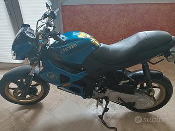 Gilera DNA 50cc 