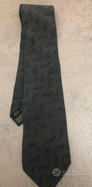 Cravatta in pura seta Diego della Palma