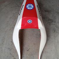 Codone monoposto Yamaha R6